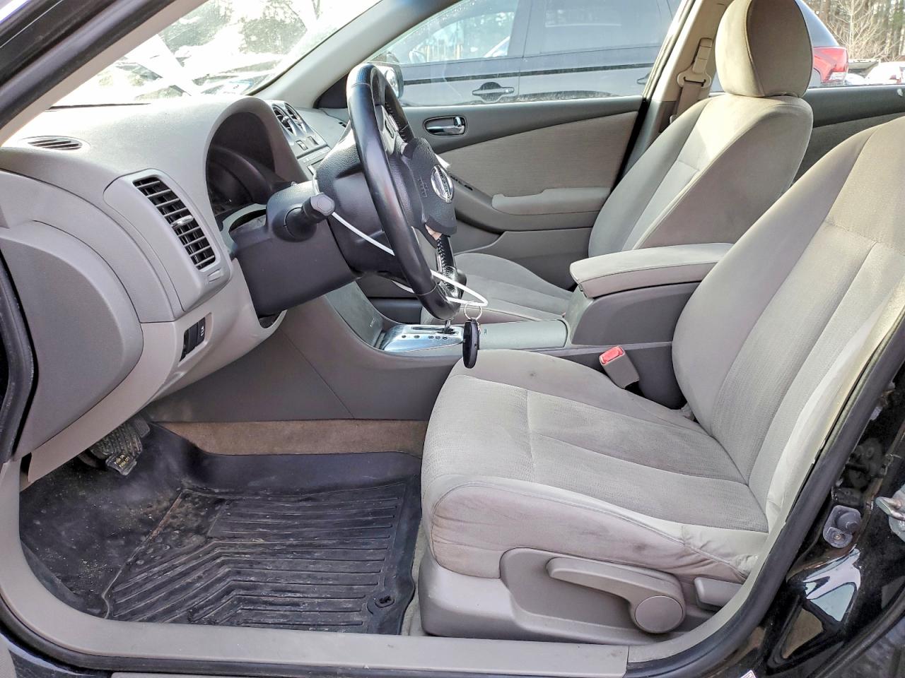 2012 NISSAN ALTIMA BASE photo 7