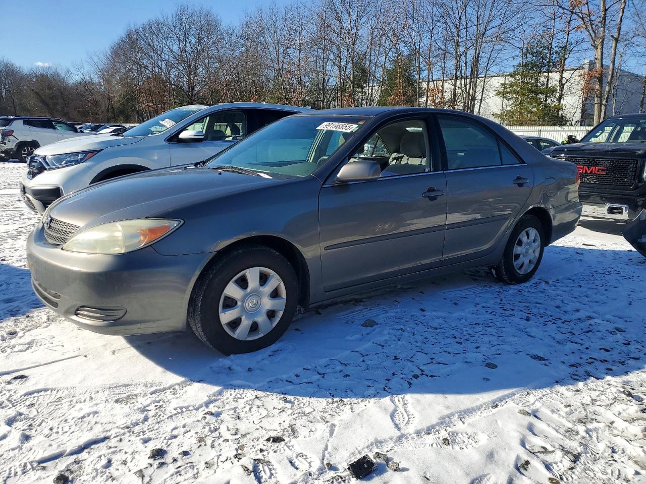 2002 TOYOTA CAMRY