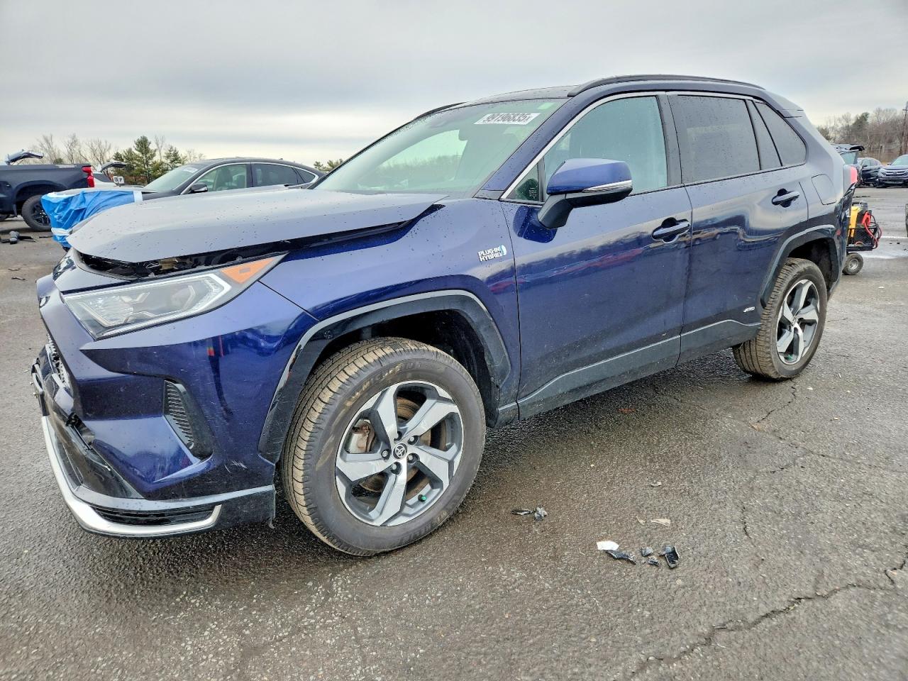 2021 TOYOTA RAV4 PRIME