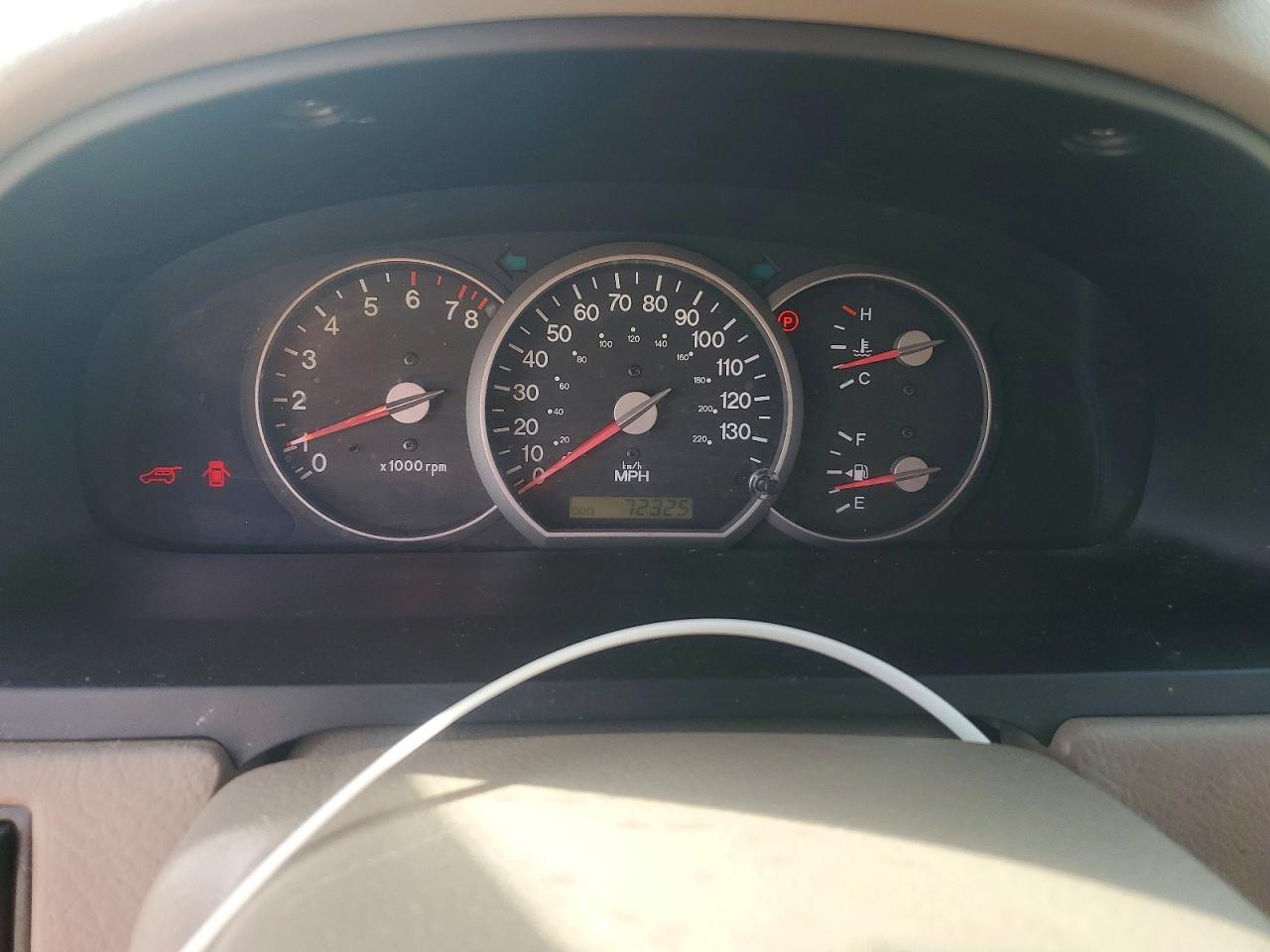 2005 KIA SEDONA EX photo 9
