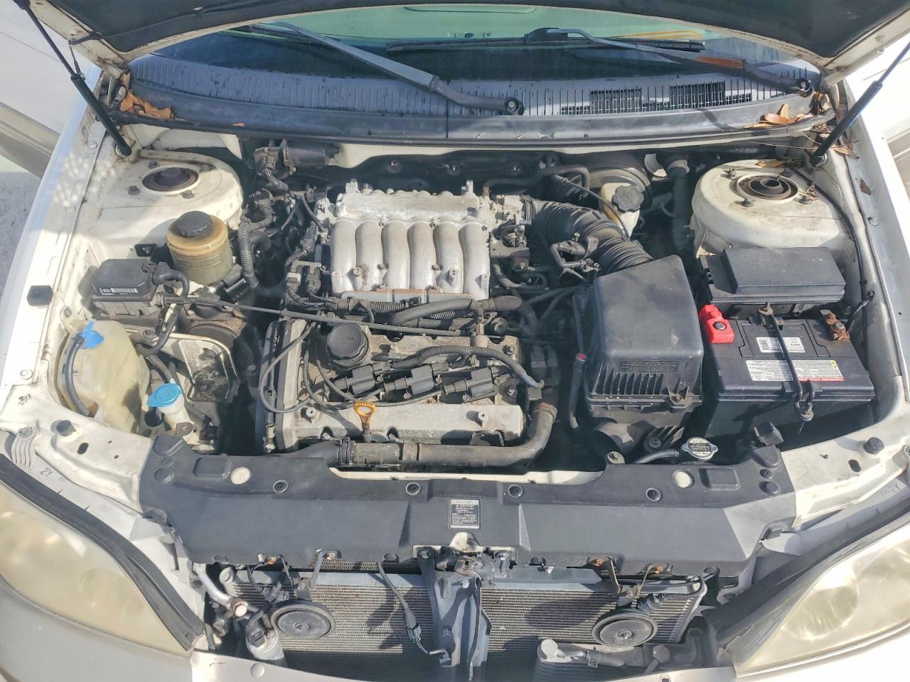 2005 KIA SEDONA EX photo 12