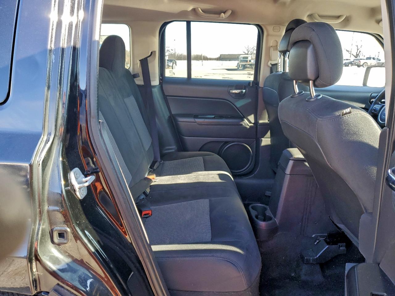 2014 JEEP PATRIOT SPORT photo 11