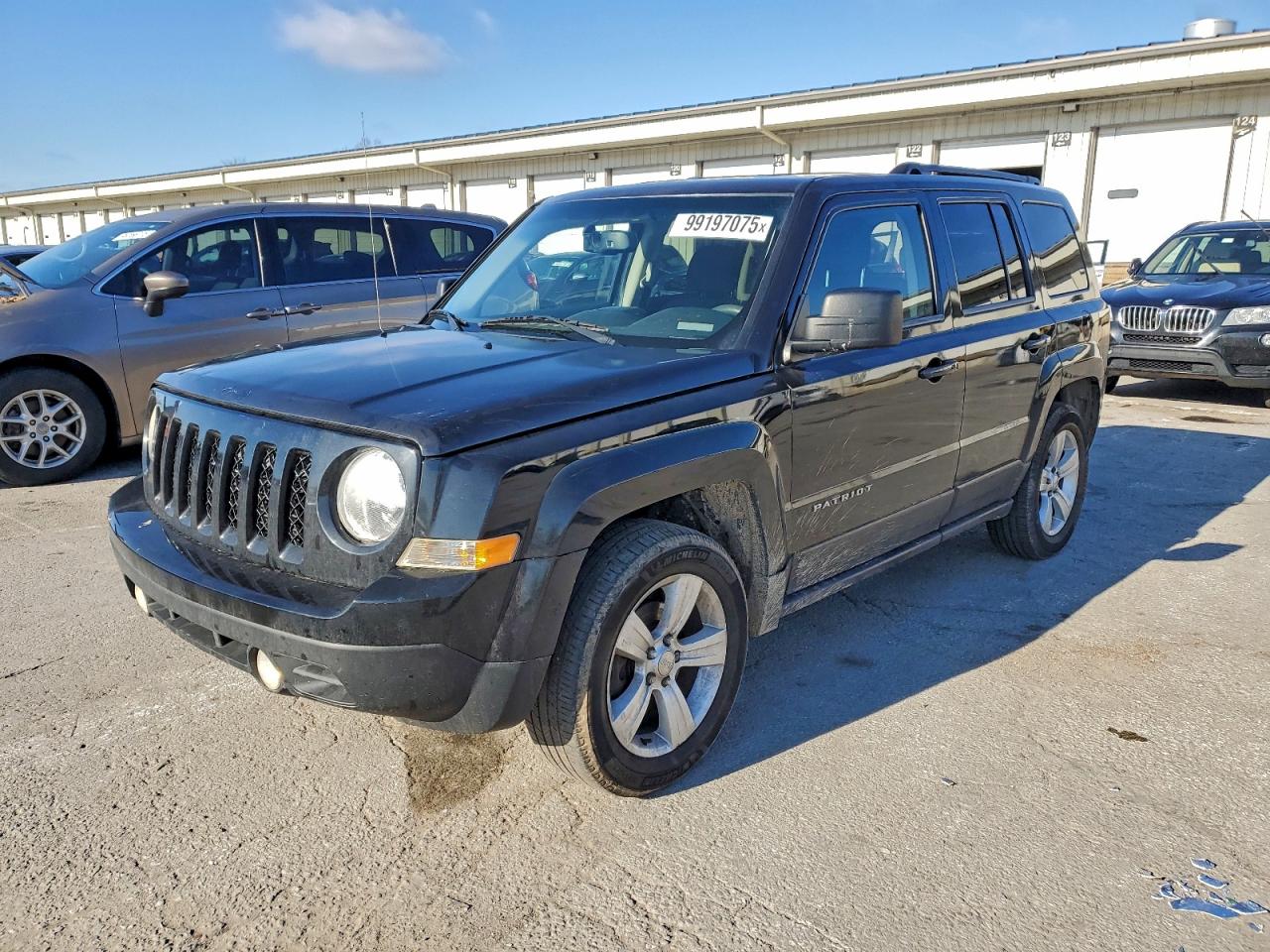 2014 JEEP PATRIOT