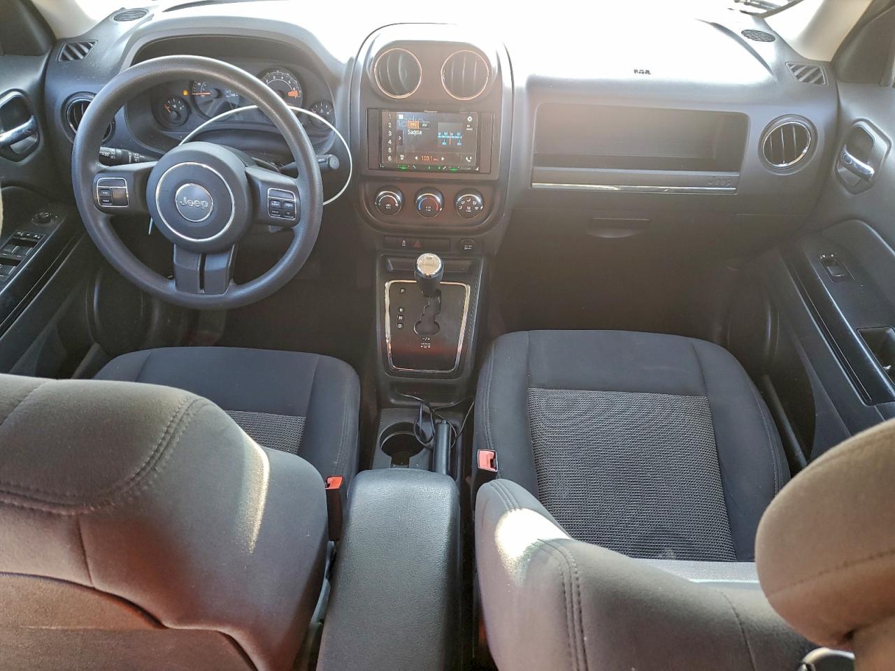 2014 JEEP PATRIOT SPORT photo 8