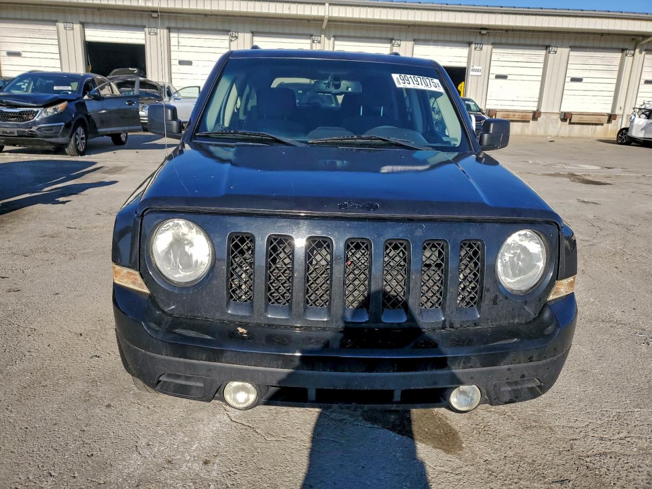 2014 JEEP PATRIOT SPORT photo 5