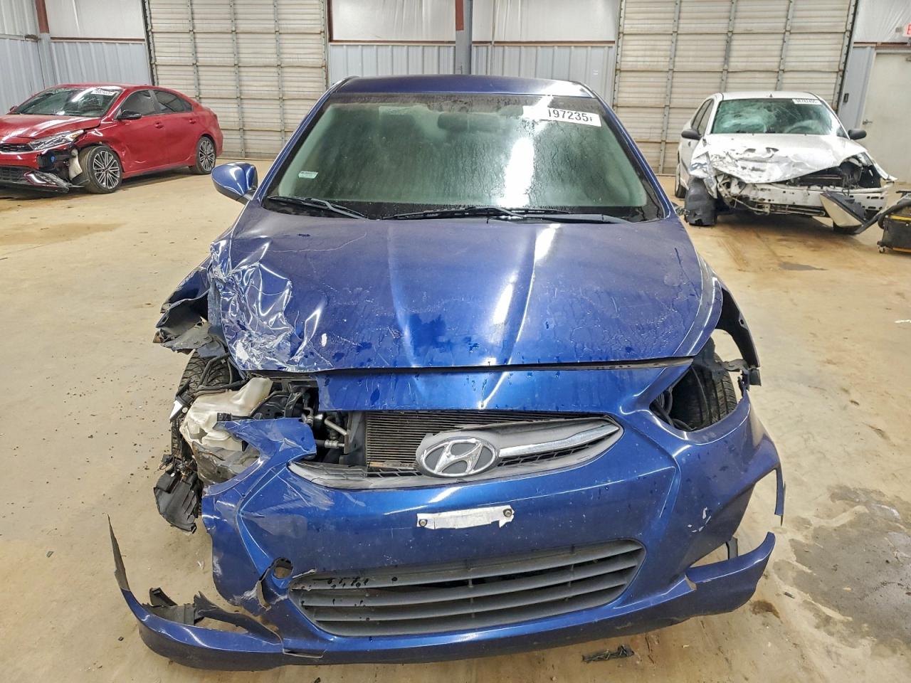 2017 HYUNDAI ACCENT SE photo 5