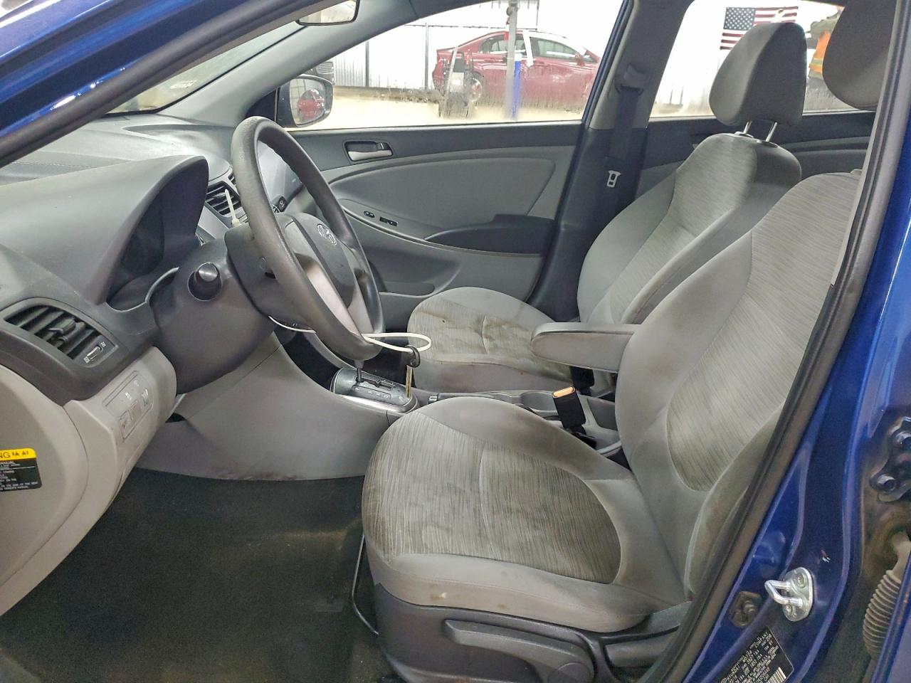 2017 HYUNDAI ACCENT SE photo 7