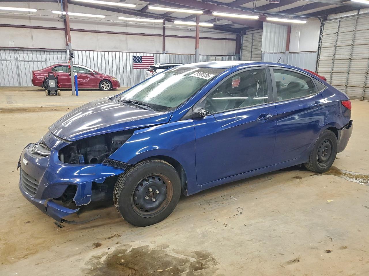 2017 HYUNDAI ACCENT
