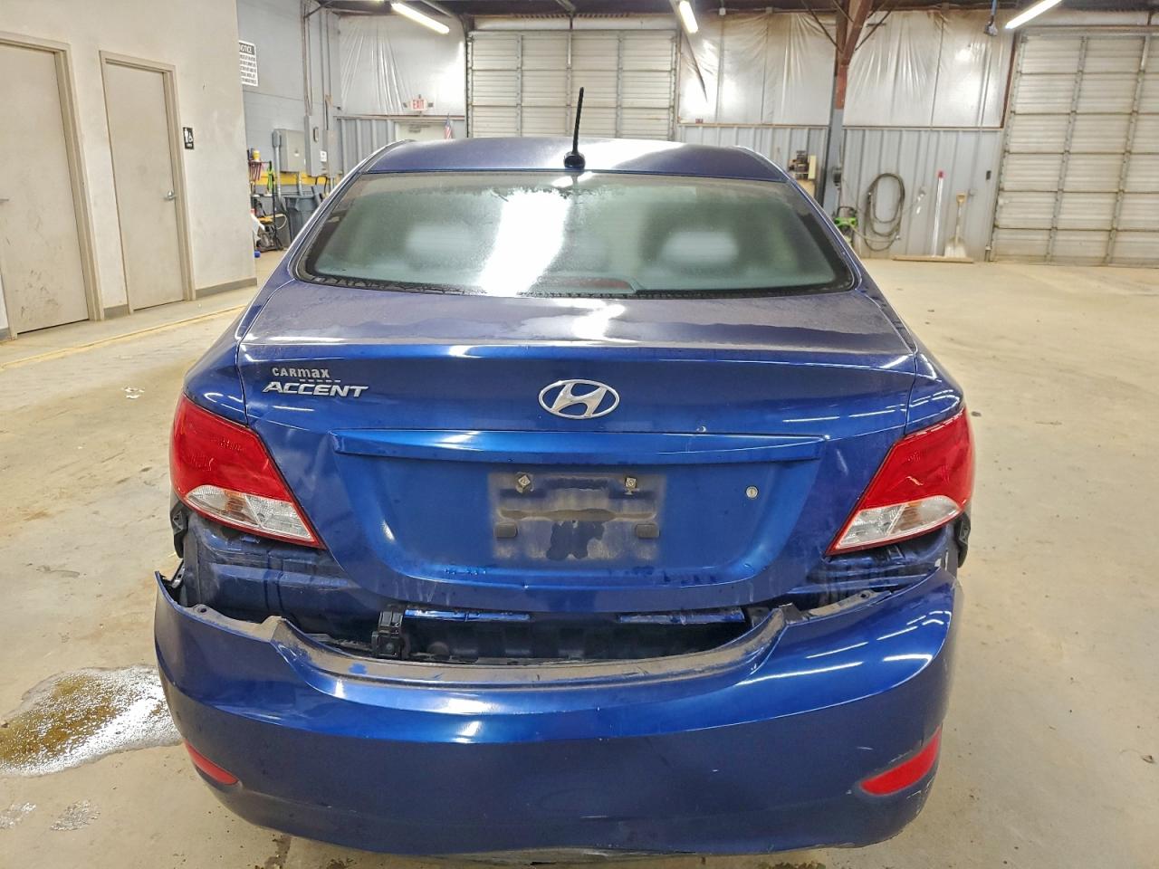 2017 HYUNDAI ACCENT SE photo 6