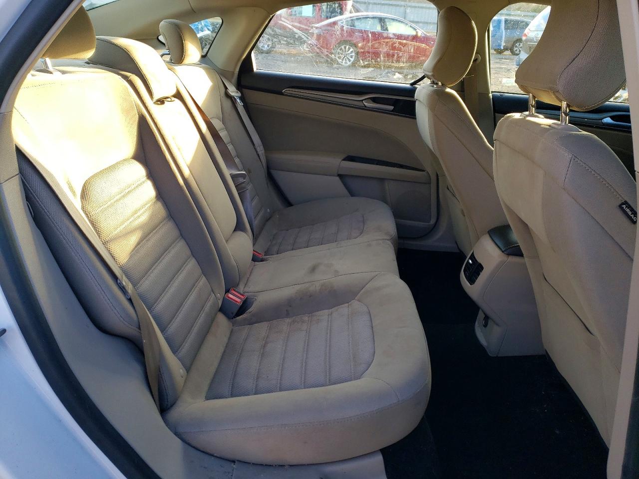 2018 FORD FUSION SE HYBRID photo 10