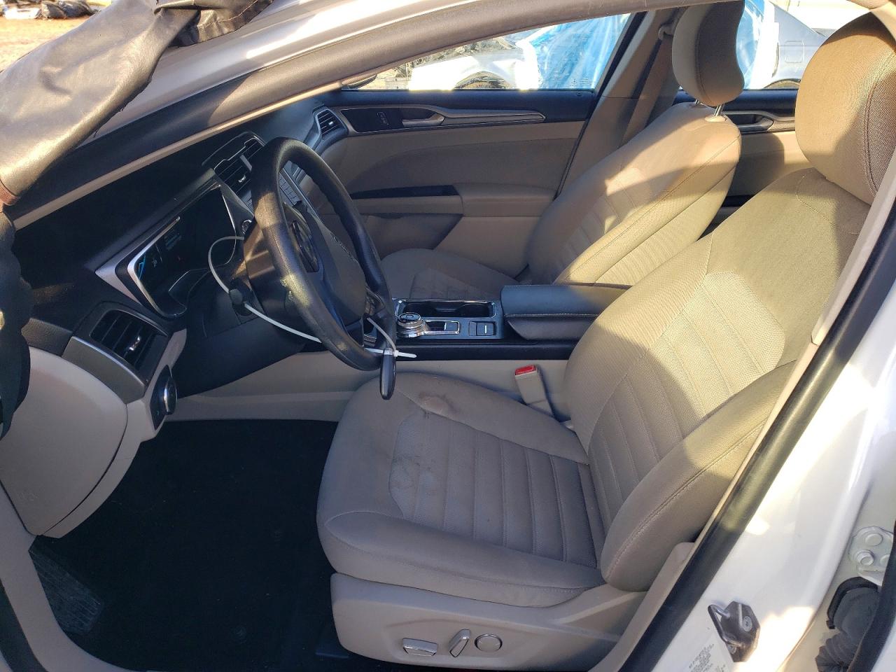 2018 FORD FUSION SE HYBRID photo 7