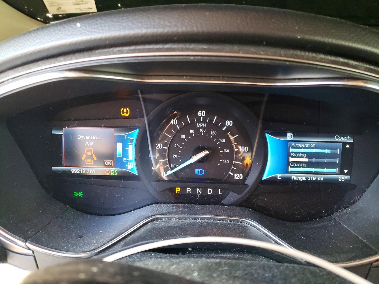 2018 FORD FUSION SE HYBRID photo 9
