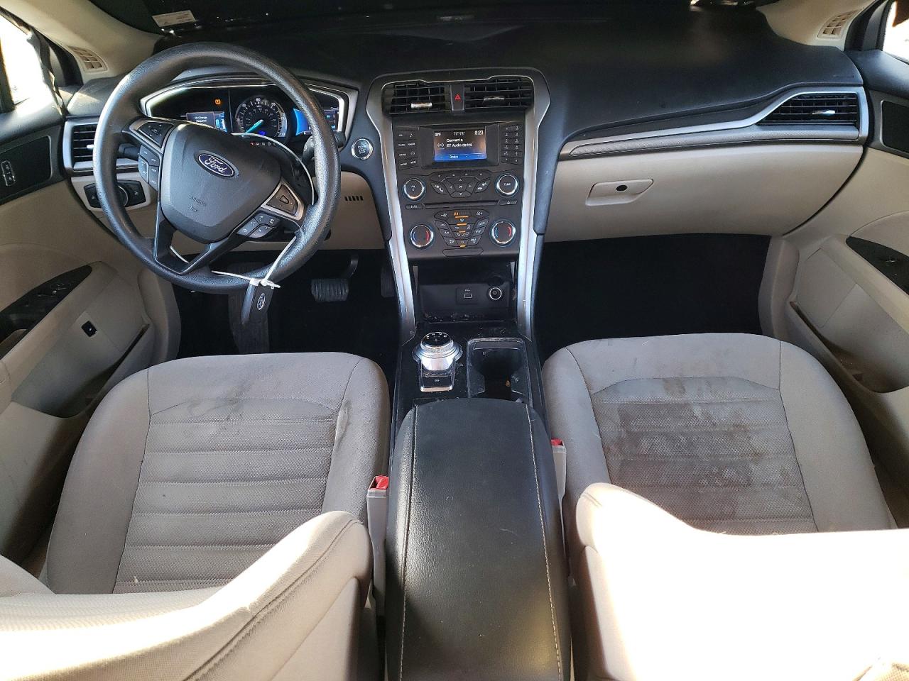 2018 FORD FUSION SE HYBRID photo 8
