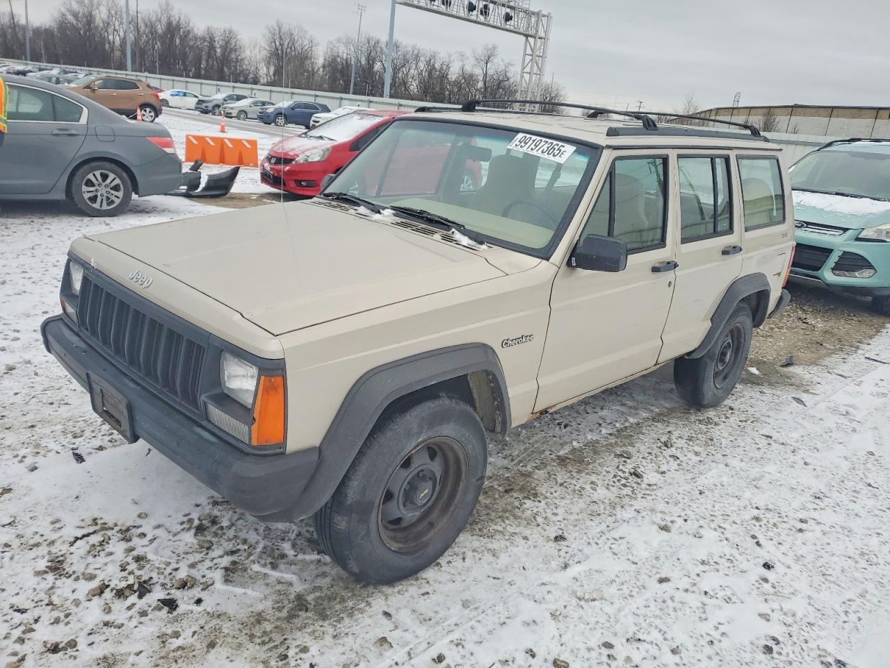 1995 JEEP CHEROKEE