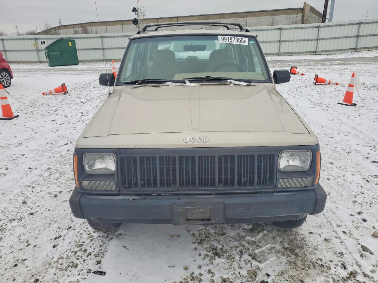 1995 JEEP CHEROKEE photo 5