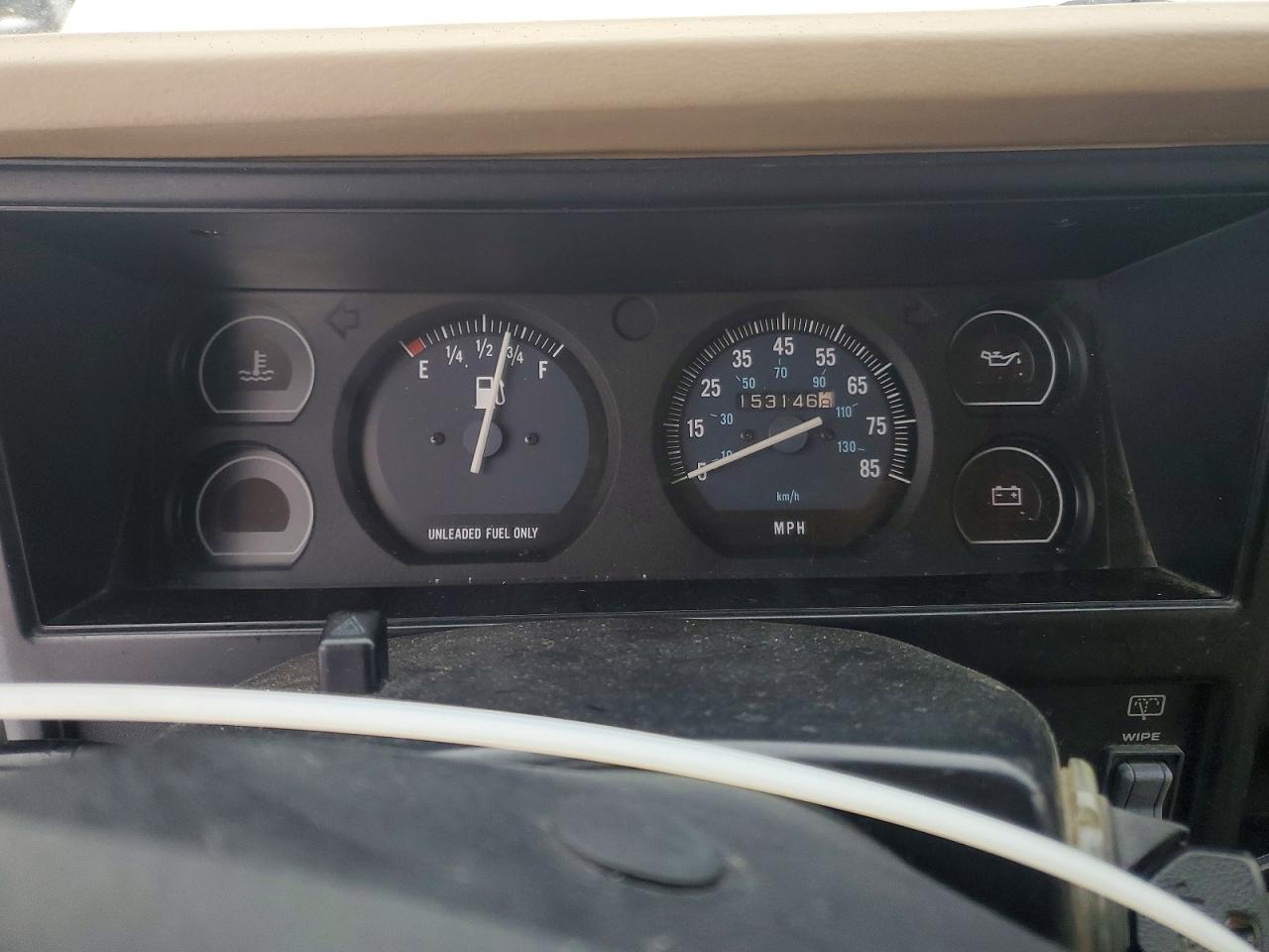 1995 JEEP CHEROKEE photo 9