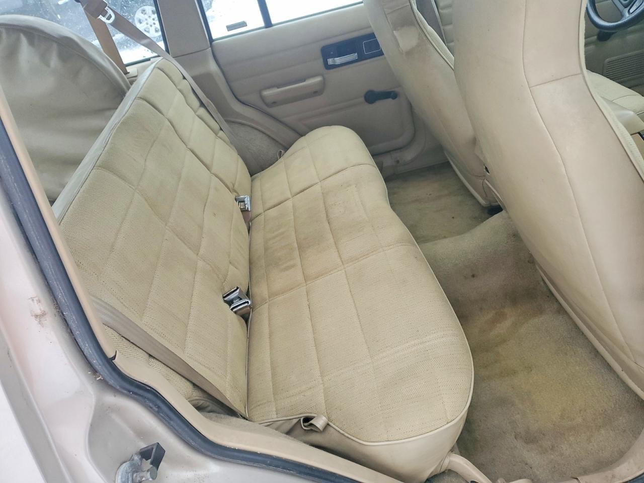 1995 JEEP CHEROKEE photo 11