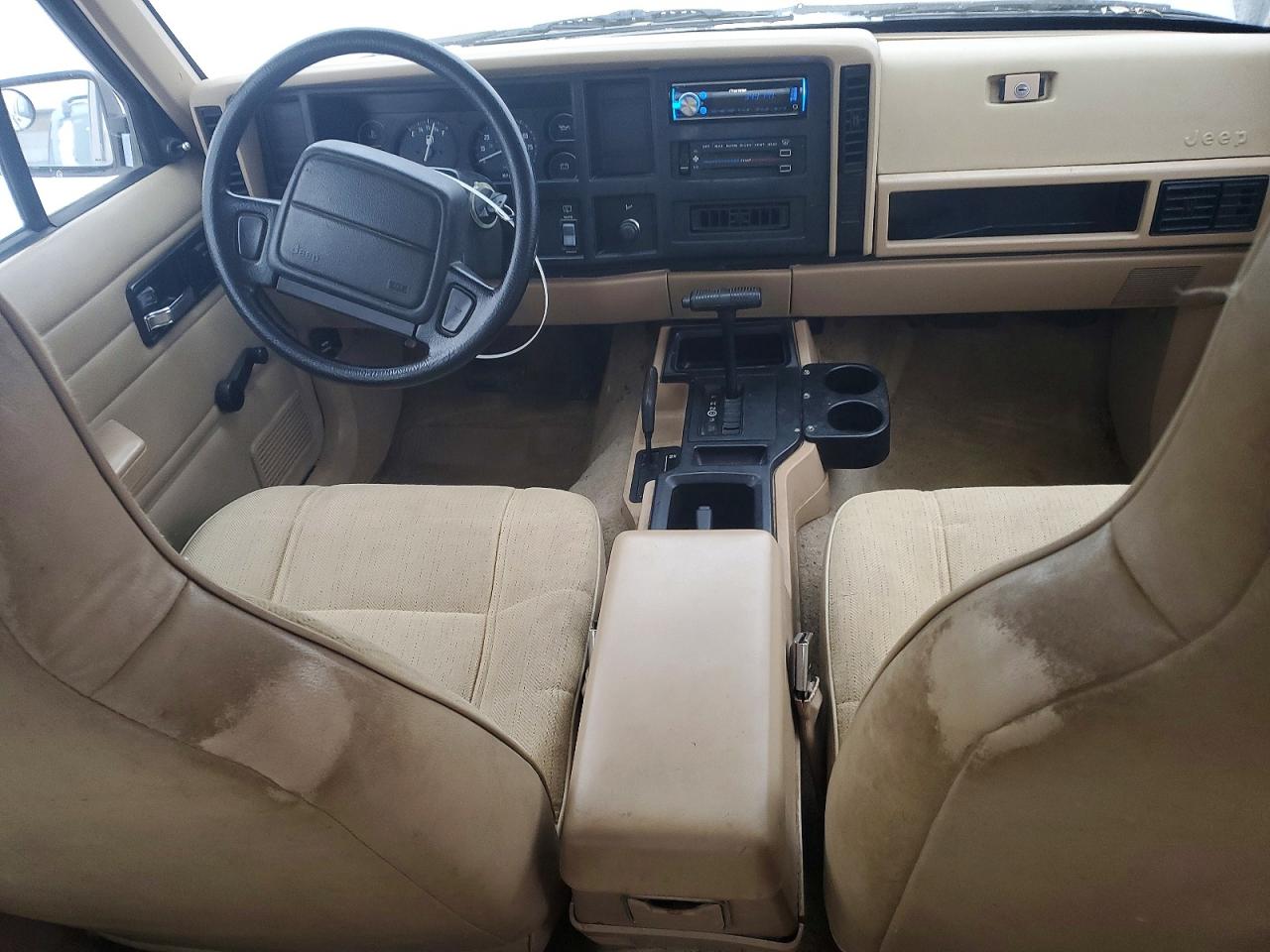 1995 JEEP CHEROKEE photo 8