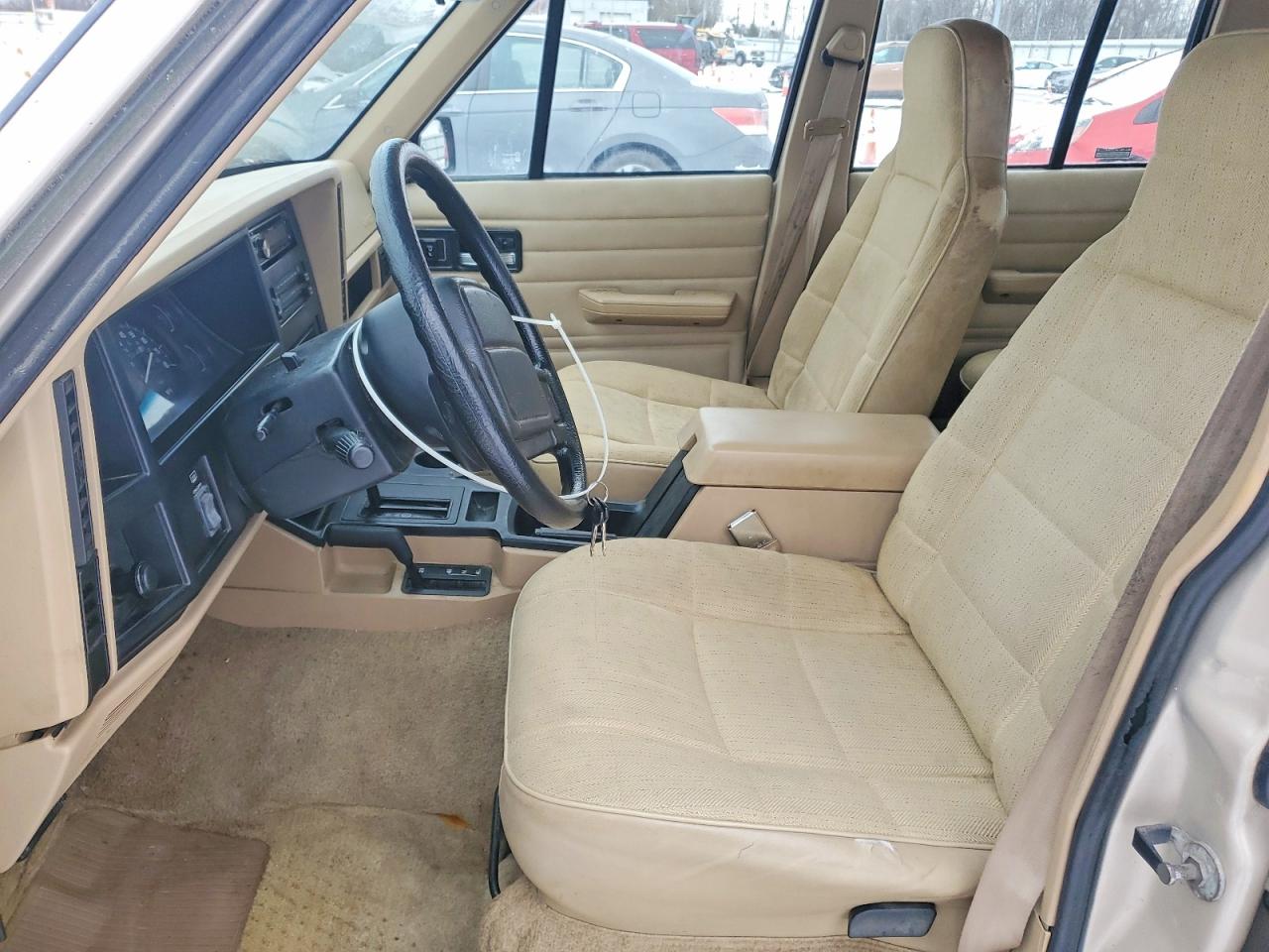 1995 JEEP CHEROKEE photo 7