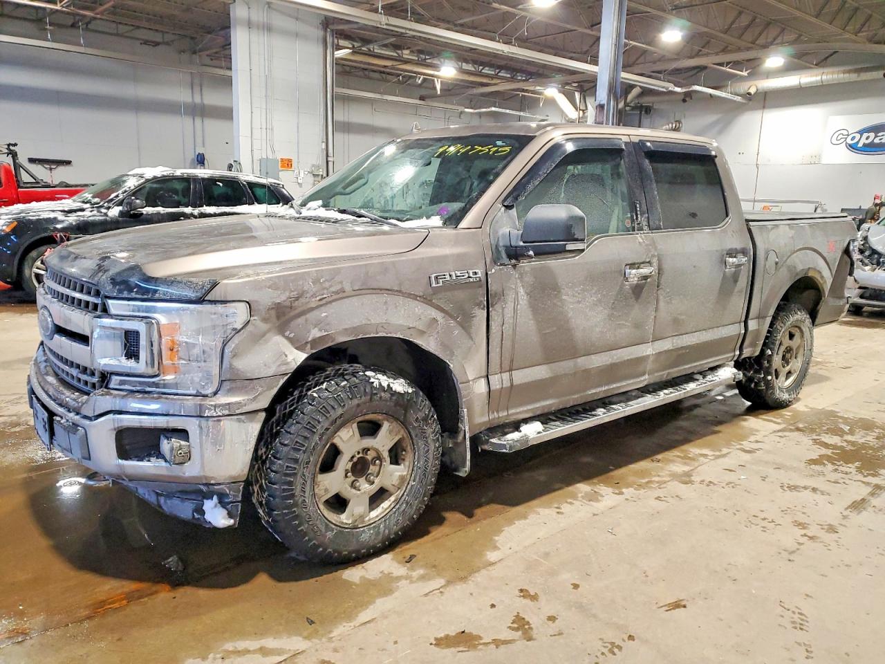 2018 FORD F150
