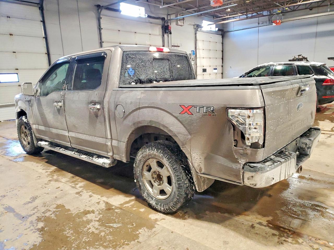 2018 FORD F150 SUPERCREW photo 2