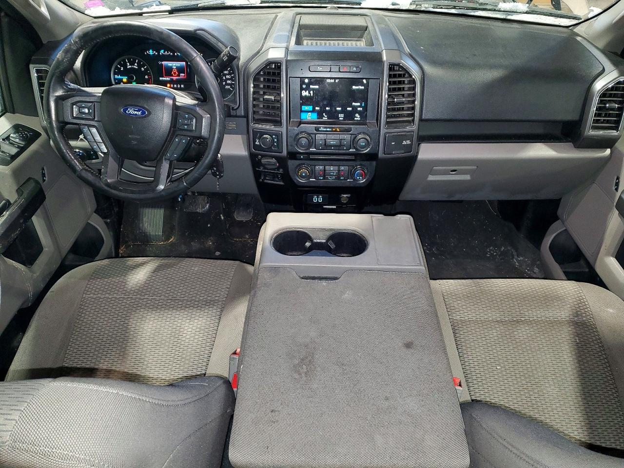 2018 FORD F150 SUPERCREW photo 8