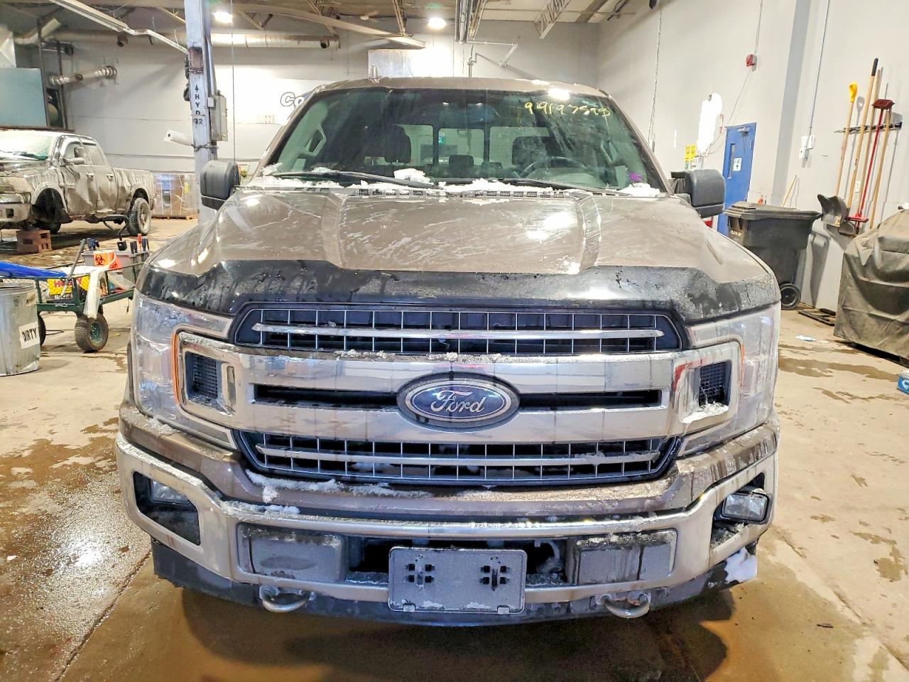 2018 FORD F150 SUPERCREW photo 5
