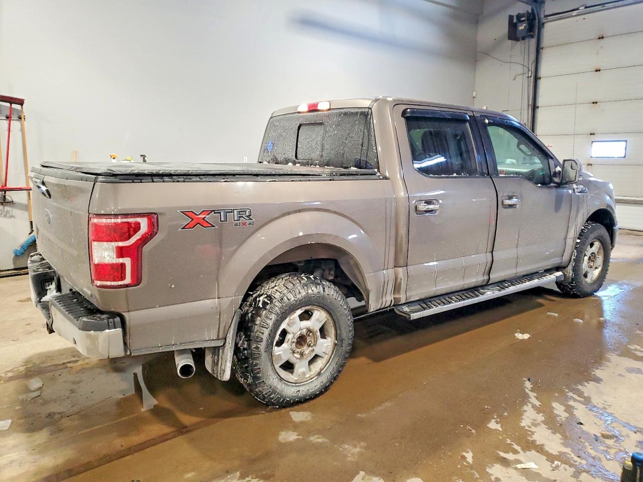 2018 FORD F150 SUPERCREW photo 3