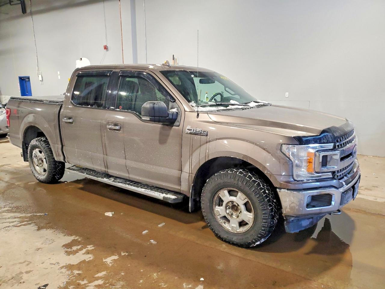 2018 FORD F150 SUPERCREW photo 4