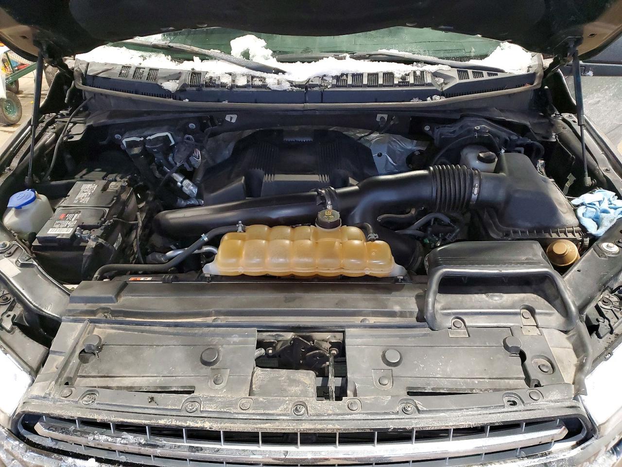 2018 FORD F150 SUPERCREW photo 11