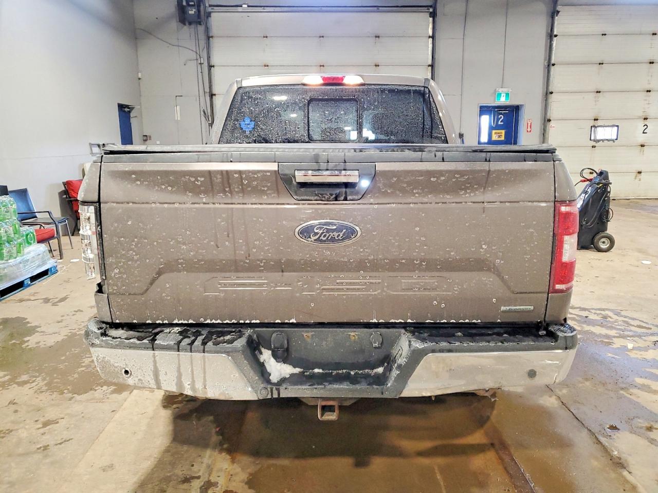 2018 FORD F150 SUPERCREW photo 6