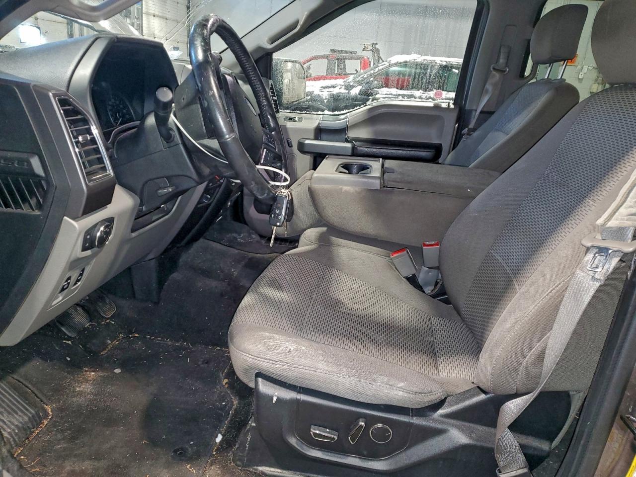 2018 FORD F150 SUPERCREW photo 7
