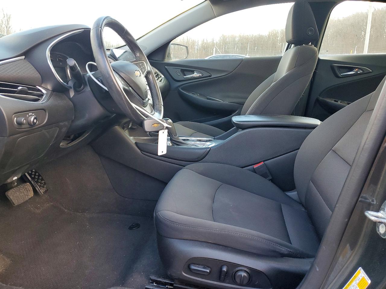 2018 CHEVROLET MALIBU LT photo 7