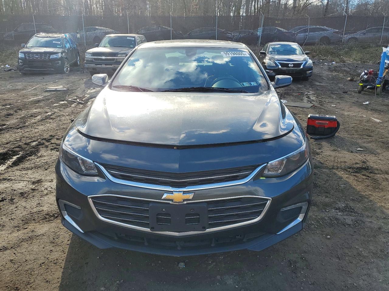 2018 CHEVROLET MALIBU LT photo 5