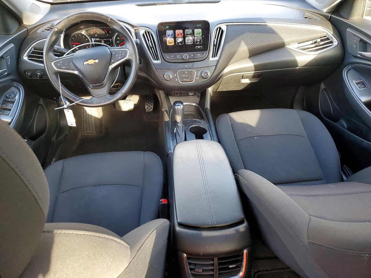 2018 CHEVROLET MALIBU LT photo 8