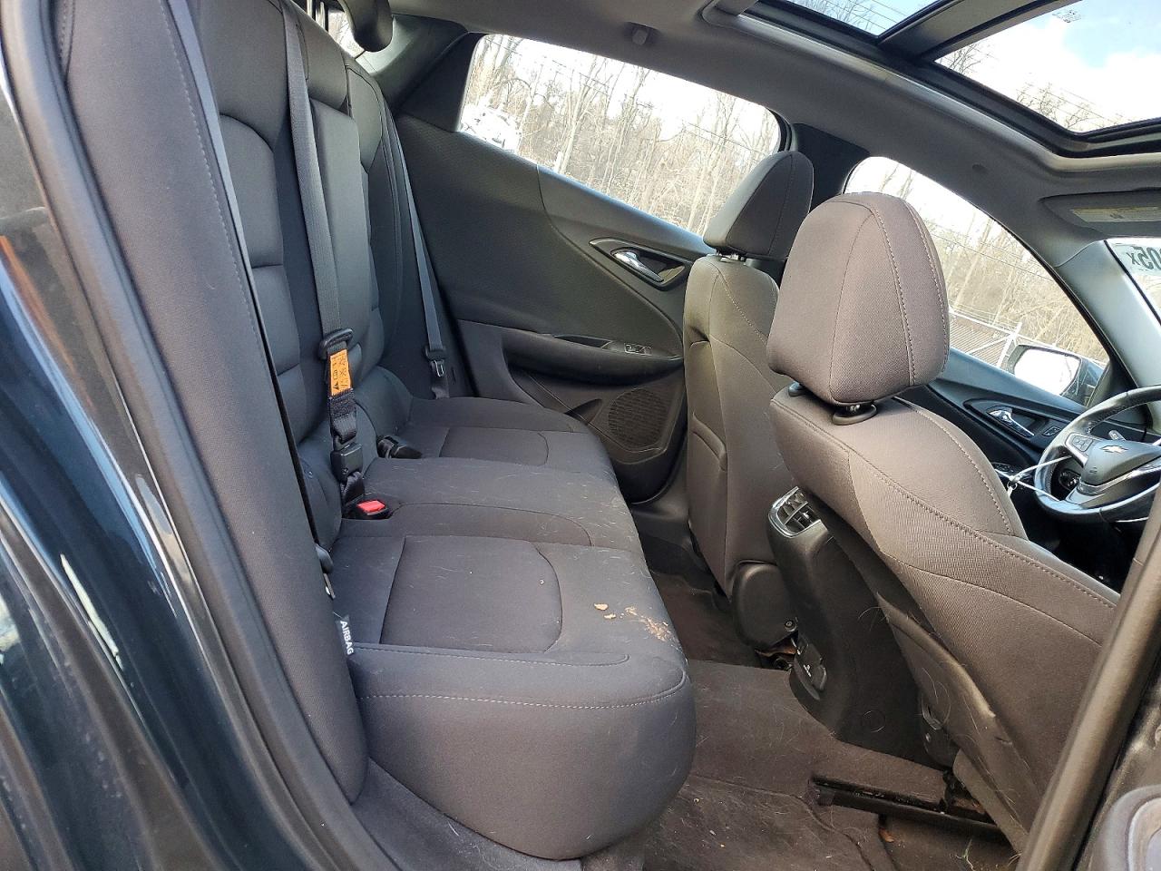 2018 CHEVROLET MALIBU LT photo 10
