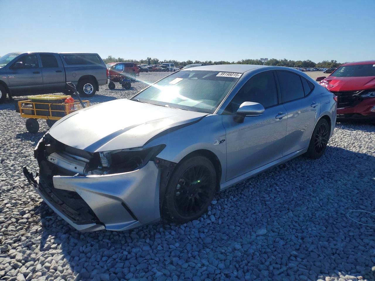 2025 TOYOTA CAMRY