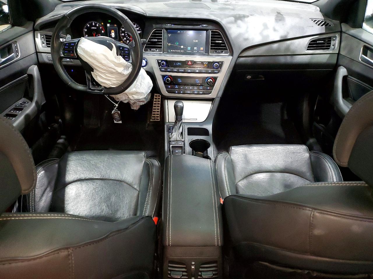 2015 HYUNDAI SONATA SPORT photo 8