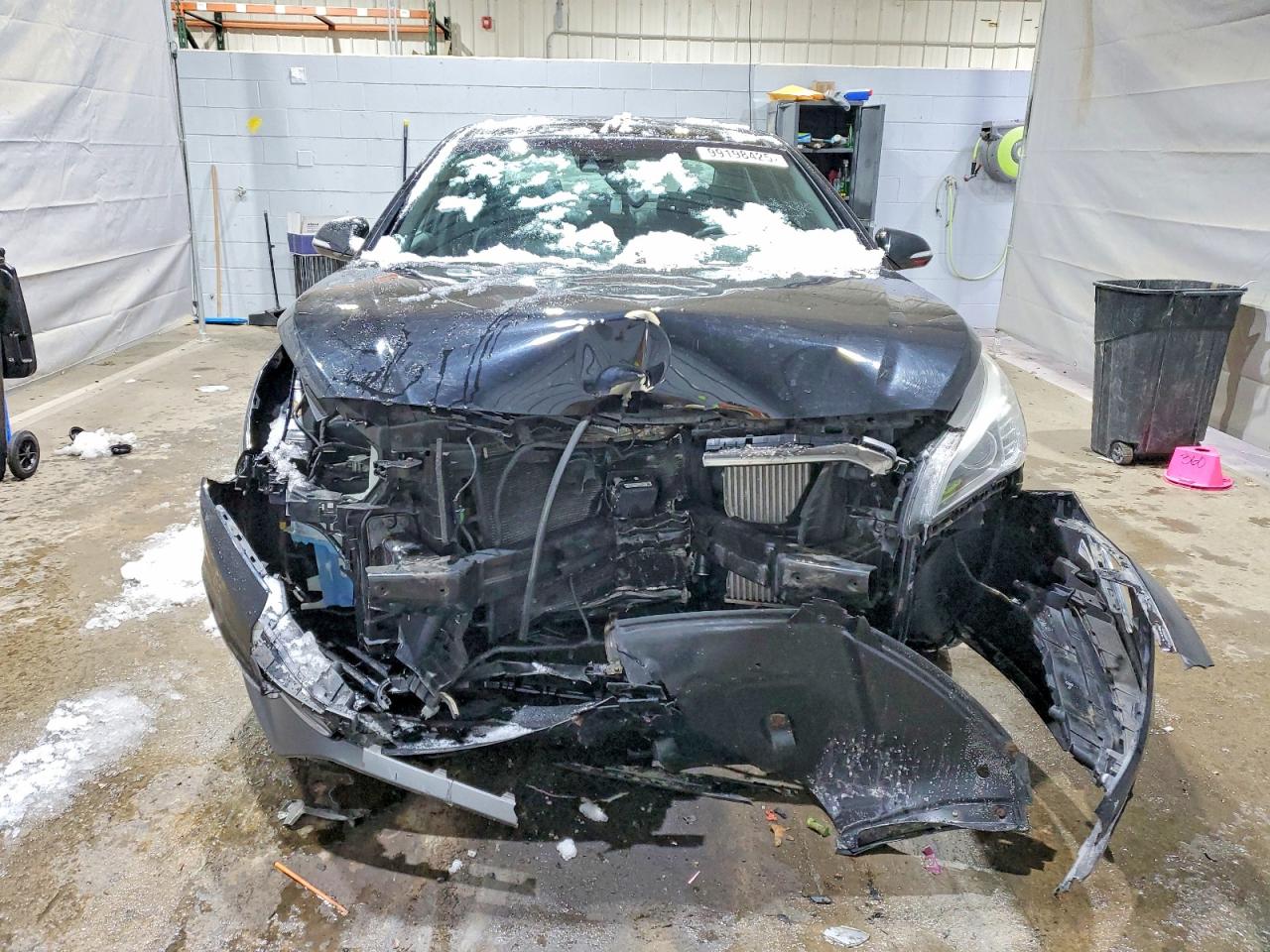 2015 HYUNDAI SONATA SPORT photo 5