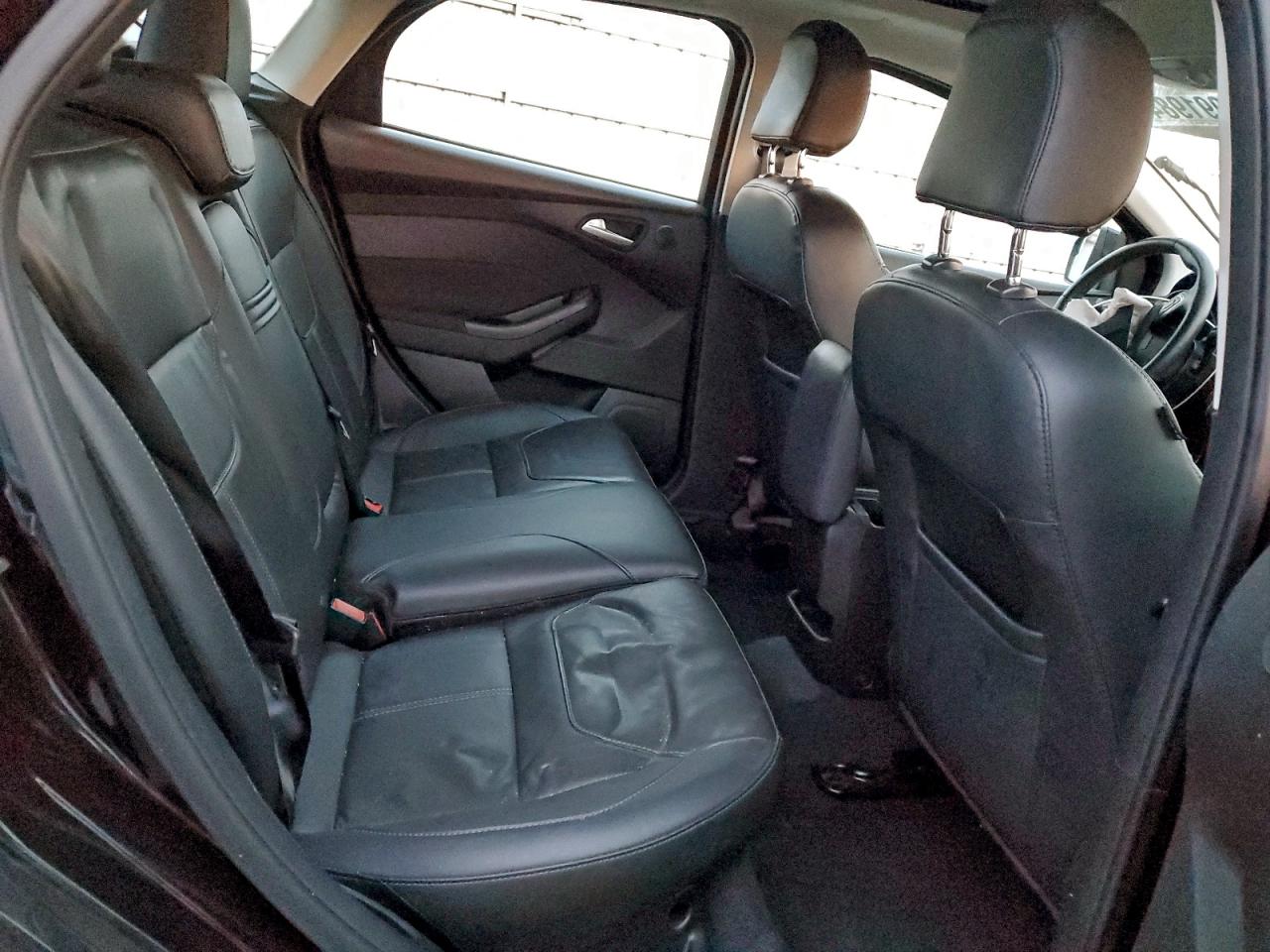 2015 FORD FOCUS TITANIUM photo 10