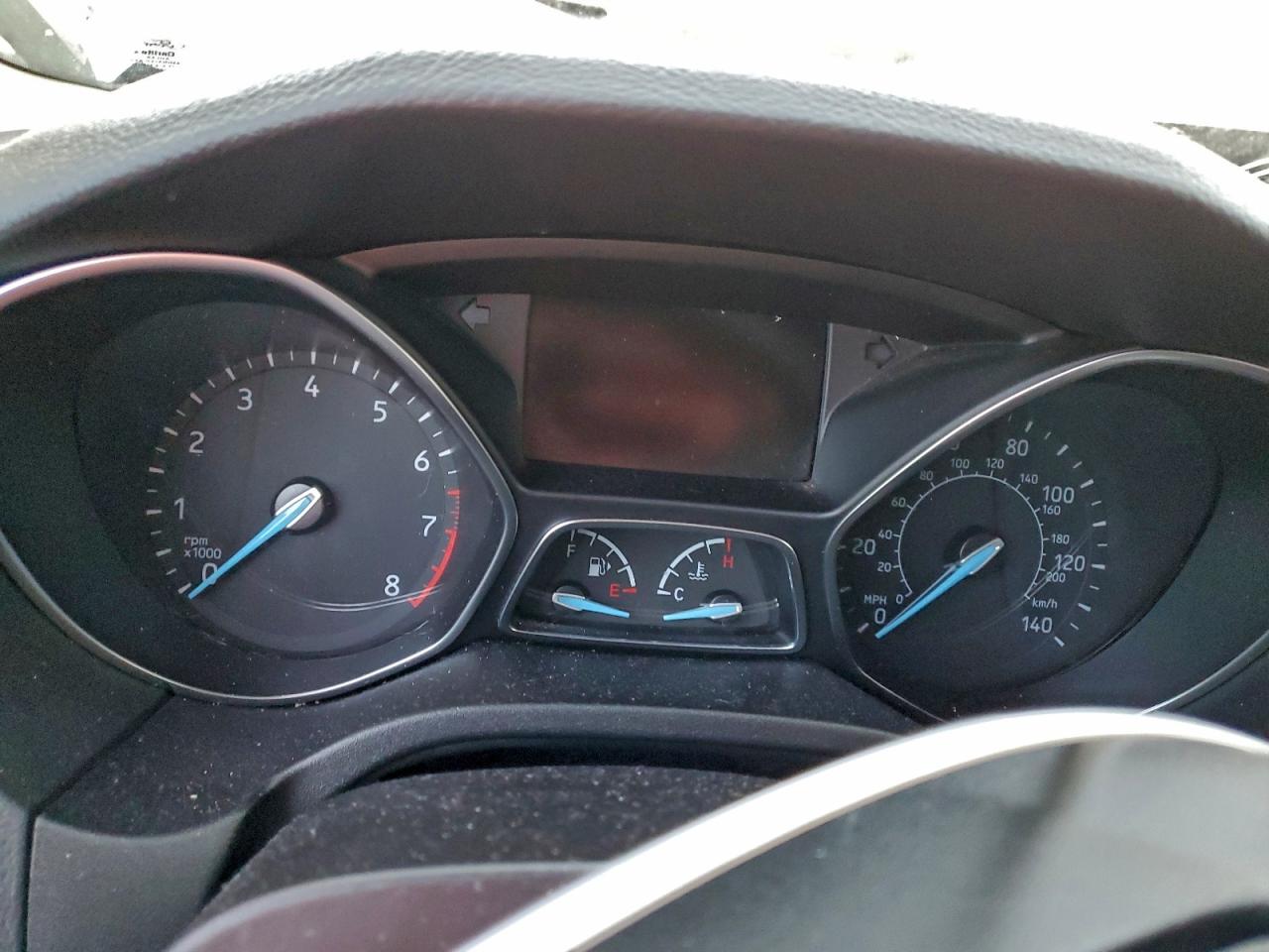 2015 FORD FOCUS TITANIUM photo 9