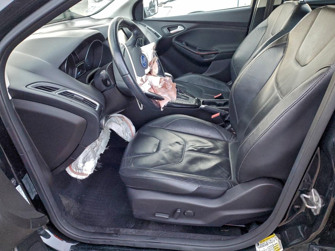 2015 FORD FOCUS TITANIUM photo 7