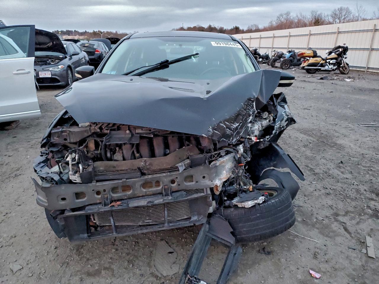 2015 FORD FOCUS TITANIUM photo 5