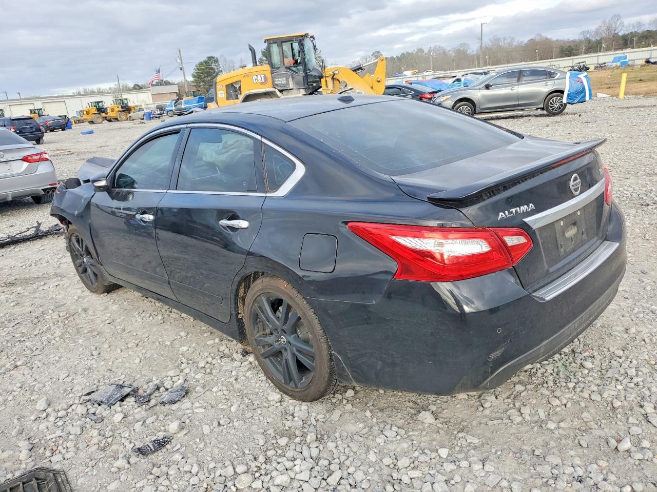 2017 NISSAN ALTIMA 3.5 SL photo 2