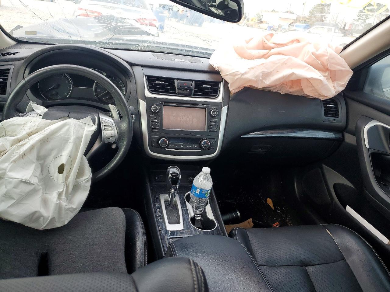 2017 NISSAN ALTIMA 3.5 SL photo 8