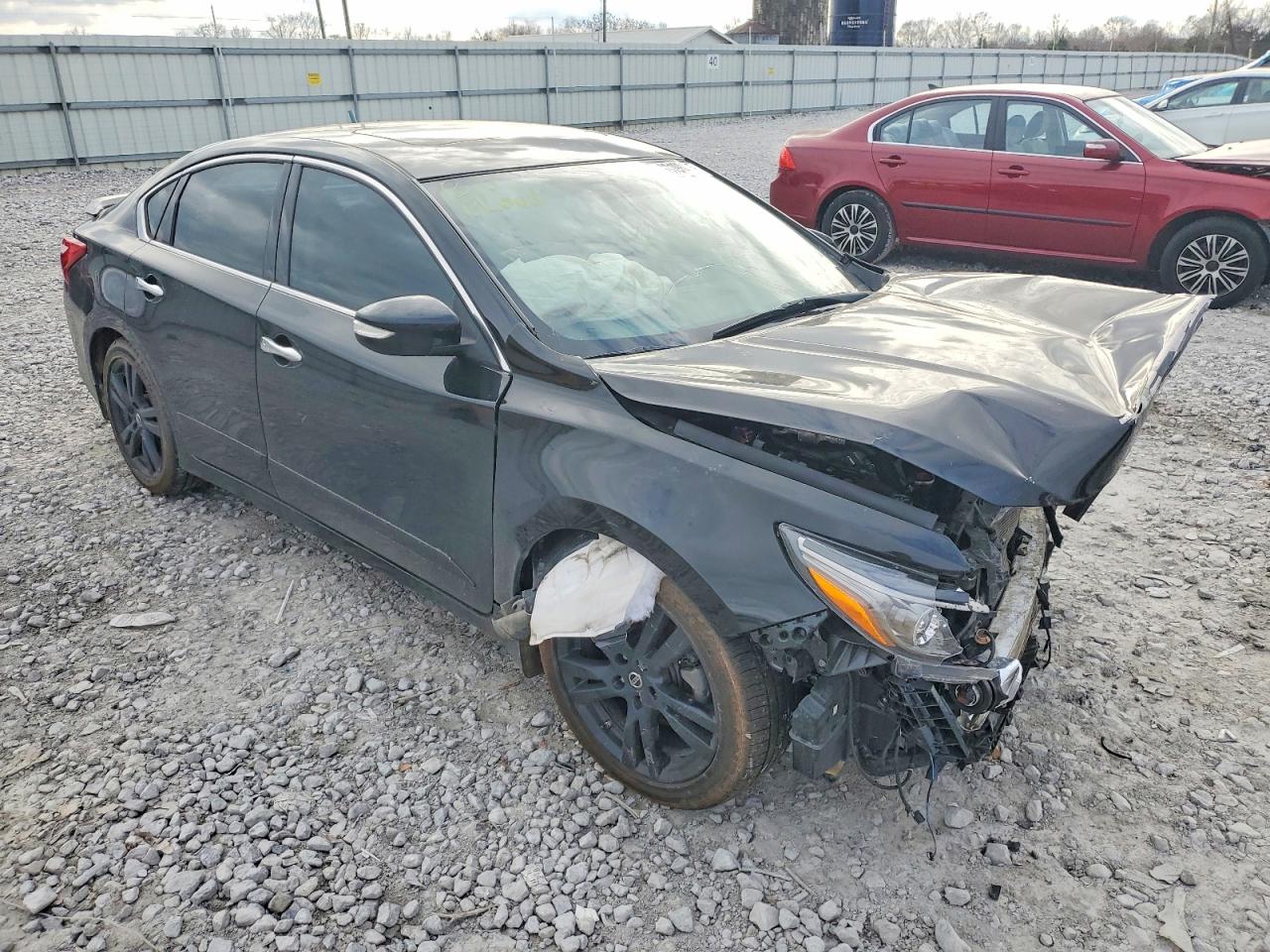 2017 NISSAN ALTIMA 3.5 SL photo 4