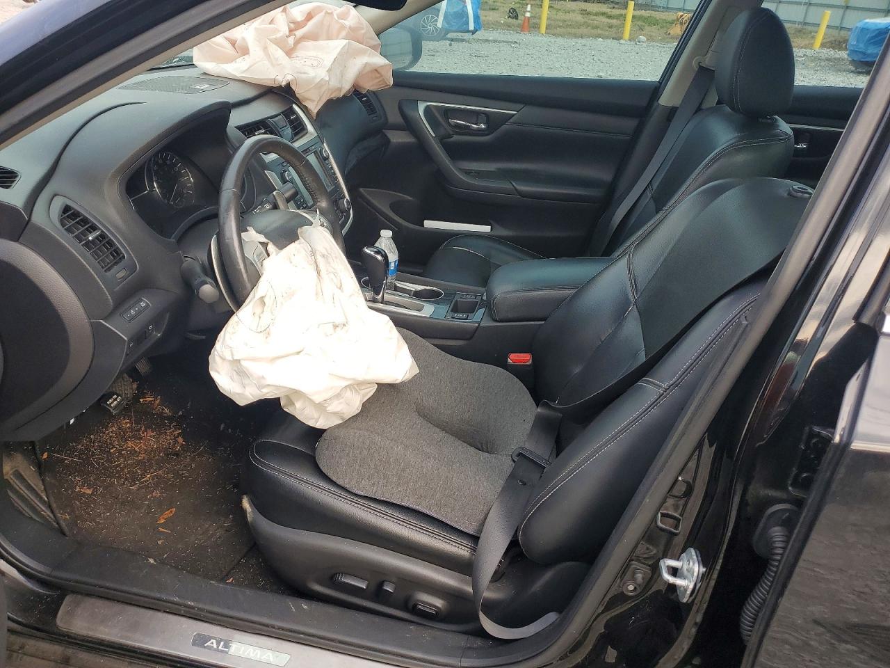2017 NISSAN ALTIMA 3.5 SL photo 7