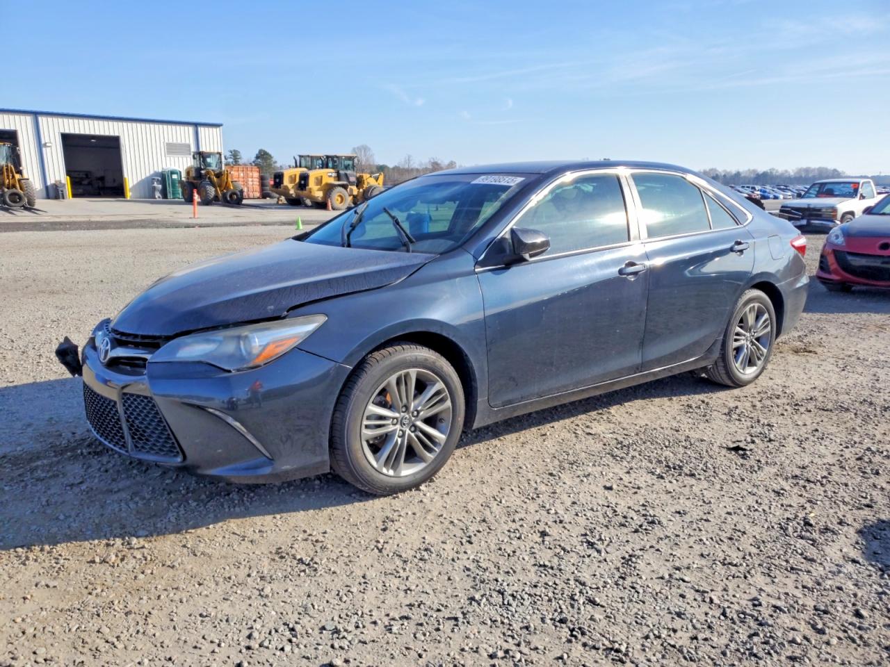 2017 TOYOTA CAMRY