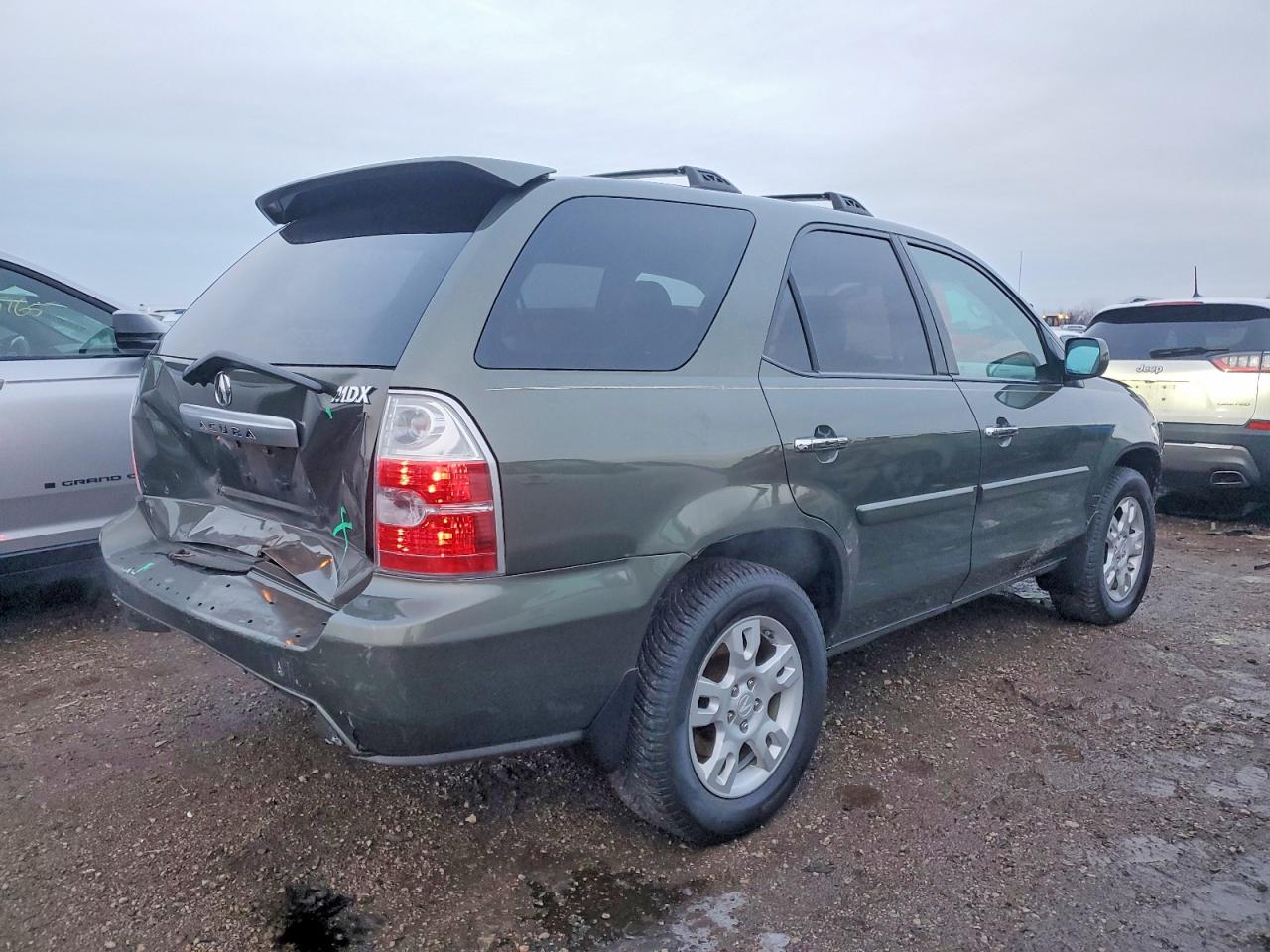2006 ACURA MDX TOURING photo 3