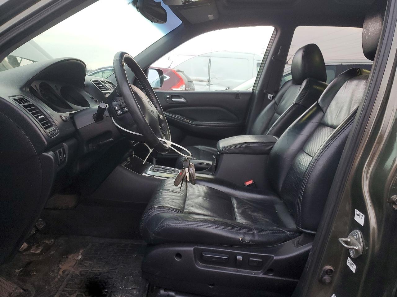 2006 ACURA MDX TOURING photo 7